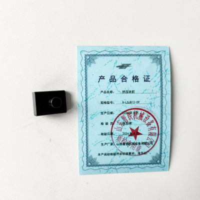 ZT 挤压块前 H-LSJB12-09