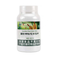 国珍牌松花伴侣片0.8g/片*180片带码