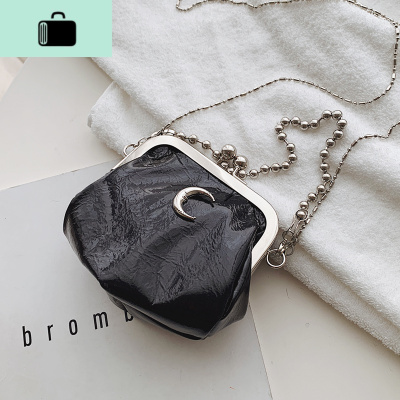 迷你小包包女2020新款韩版网红流行口红零钱包小巧百搭链条斜挎包NEW LAKE