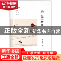 正版 泥手赠来 黄德海著 大象出版社 9787534795336 书籍