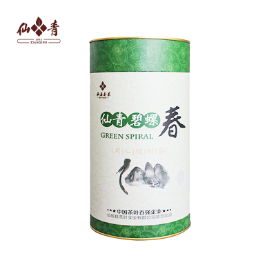 仙青特级碧螺春250g罐装