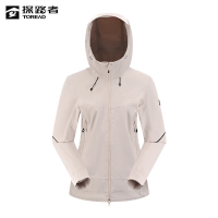 探路者 女式戈尔冲锋衣 TABBAM82002/件