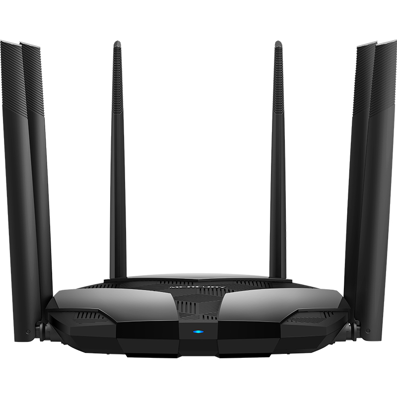 水星(mercury)幻影路由d126 ac1200双频5g无线路由器 稳定穿墙高速