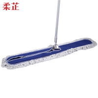 柔芷 尘推拖把 110cm 个