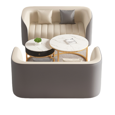 悦兴诚办公沙发150*70*72cm(2+2+茶几)套