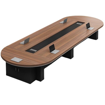 会议桌三圣E25 3000*1400*750mm