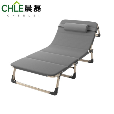 晨磊方管折叠床190*68*30cm/张