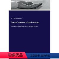 [正版]按需印刷Sawyer's manual of book-keeping[9783744785730]
