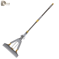 岱润 拖布 对折胶棉 把