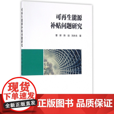 可再生能源补贴问题研究