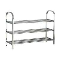 凌迪星不锈钢鞋架60*23*51cm个