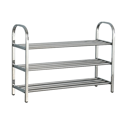 凌迪星不锈钢鞋架60*23*51cm个