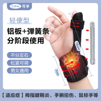 可孚医用医疗护腕手腕套男女腱鞘炎关节运动扭伤妈妈手保暖固定器