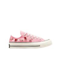 匡威(CONVERSE)女运动鞋圆头系带花朵点缀休闲跑步鞋户外运动 foo