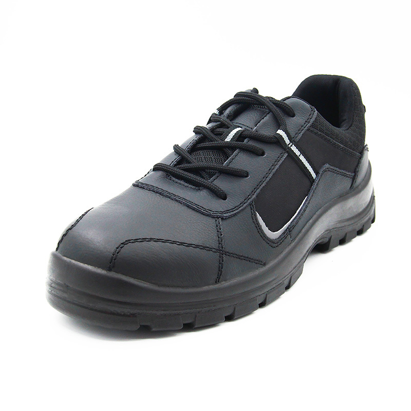 恒汇达 牛皮PU底防滑防砸鞋 35-45码 1双