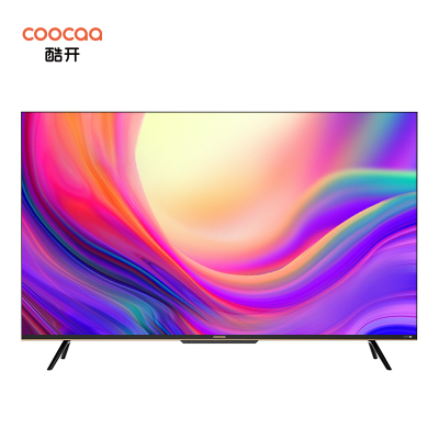 创维酷开(Coocaa)50P50pro50英寸4K超高清光学防蓝光免遥控AI语音2+32G内存智能