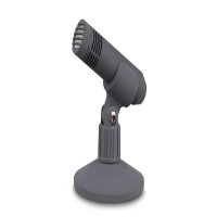 明视伟音MKH-30新闻播音话筒电台播音录音采访话筒会议电容式话筒