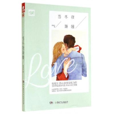正版新书]当冬夜渐暖鹿鹿安9787556202058