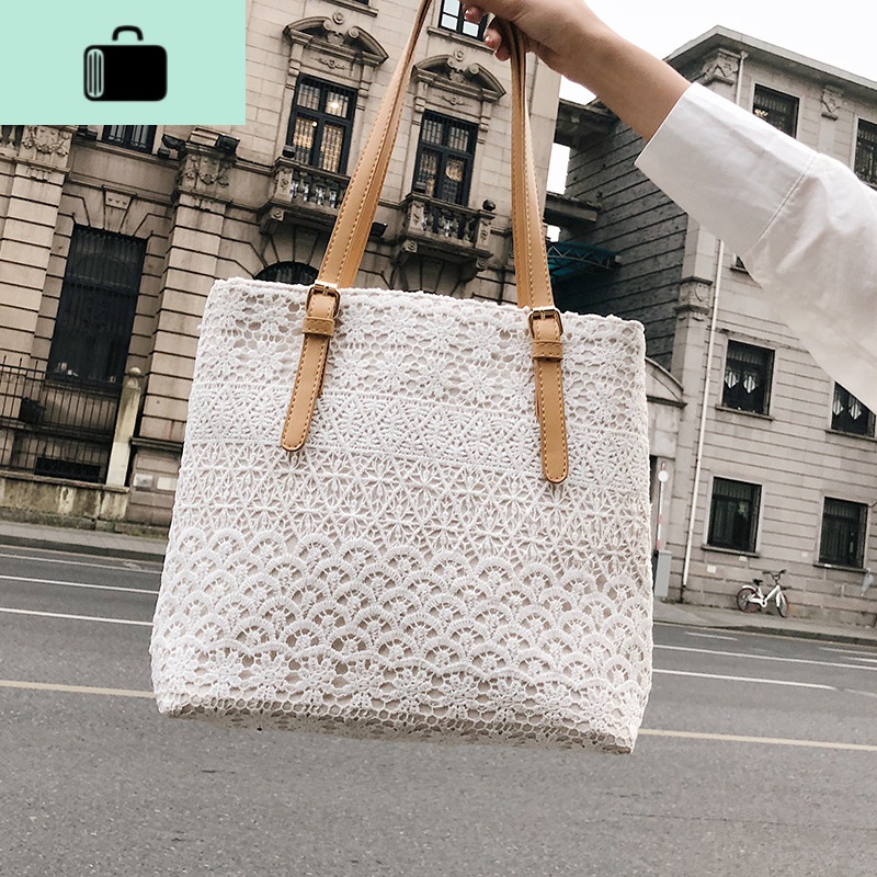 包包女新款蕾丝韩版洋气链条单肩包时尚休闲手提女包2020新款女包NEW LAKE女士单肩包