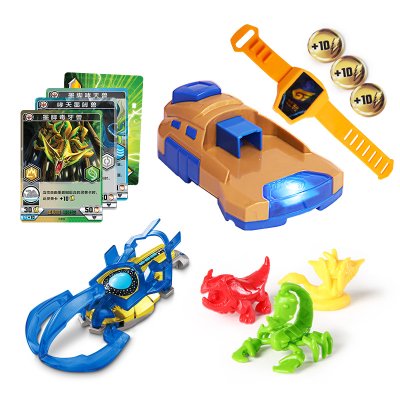 1元包邮  兽王争锋特级雷霆战爪套装