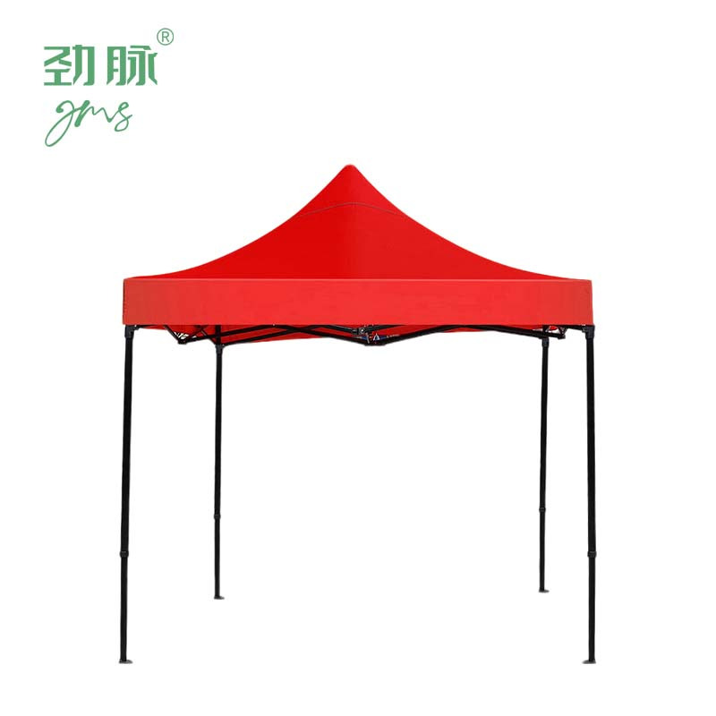 劲脉 户外遮阳帐篷 四棱红色-2*3*2.1M 顶