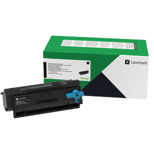 利盟(Lexmark)55B3000 粉盒(适用MS431/MX432/MX431/MS331/MX331机型)