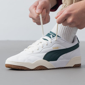 彪马(PUMA)男鞋女鞋新款情侣运动鞋复古潮流时尚休闲鞋板鞋397454-02 ZP