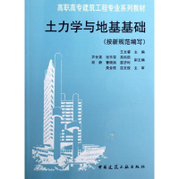 音像土力学与地基基础(按新规范编写)王文睿
