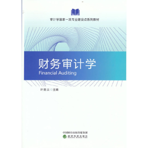 正版新书]财务审计学(审计学国家一流专业建设点系列教材)叶陈云