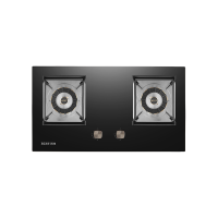 百得(BEST)华帝股份燃气灶JDQ18 4.6kW台嵌两用灶具梯旋烈焰猛火可调底盘自由换装铝合金炉头液化气