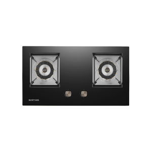 百得(BEST)华帝股份燃气灶JDQ18 4.6kW台嵌两用灶具梯旋烈焰猛火可调底盘自由换装铝合金炉头液化气