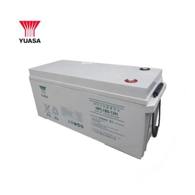 汤浅YUASA铅酸蓄电池NPL180-12H 12V180Ah