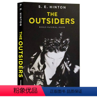 [异乡人]Outsiders [正版]英文原版小说 单词的力量 怦然心动 杀死一只知更鸟 相约星期二 偷书贼 霍乱时期的