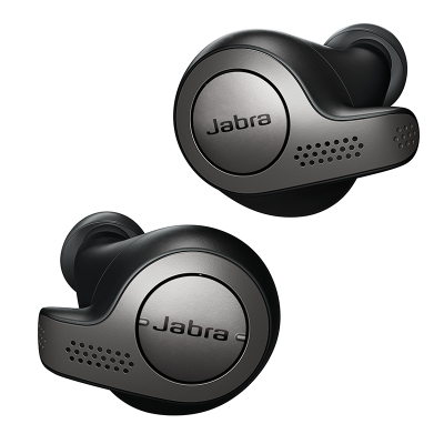 捷波朗(jabra) elite 65t 臻律 真无线入耳式蓝牙运动耳机 音乐耳机