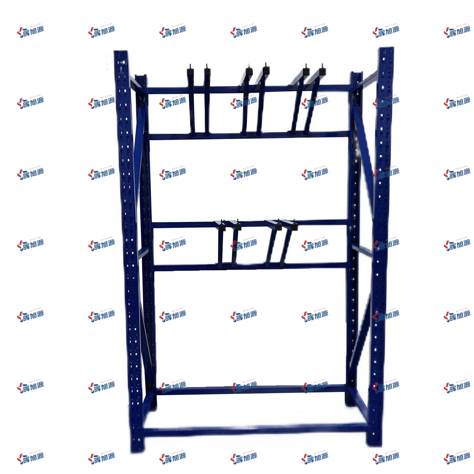 晖旭源 工具存放架 信号牌架 1500*600*2000mm 组