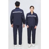 P牌春秋防静电工作服