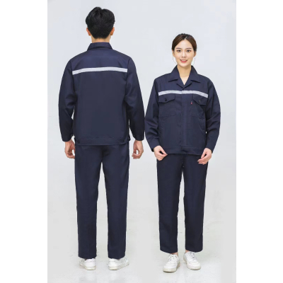 P牌春秋防静电工作服