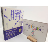 [M]科学学习:斯坦福黄金学习法则-9787111597995