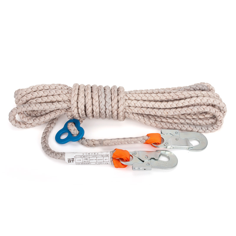 铁平 防护安全绳 Z-X纤维绳式 10米 条