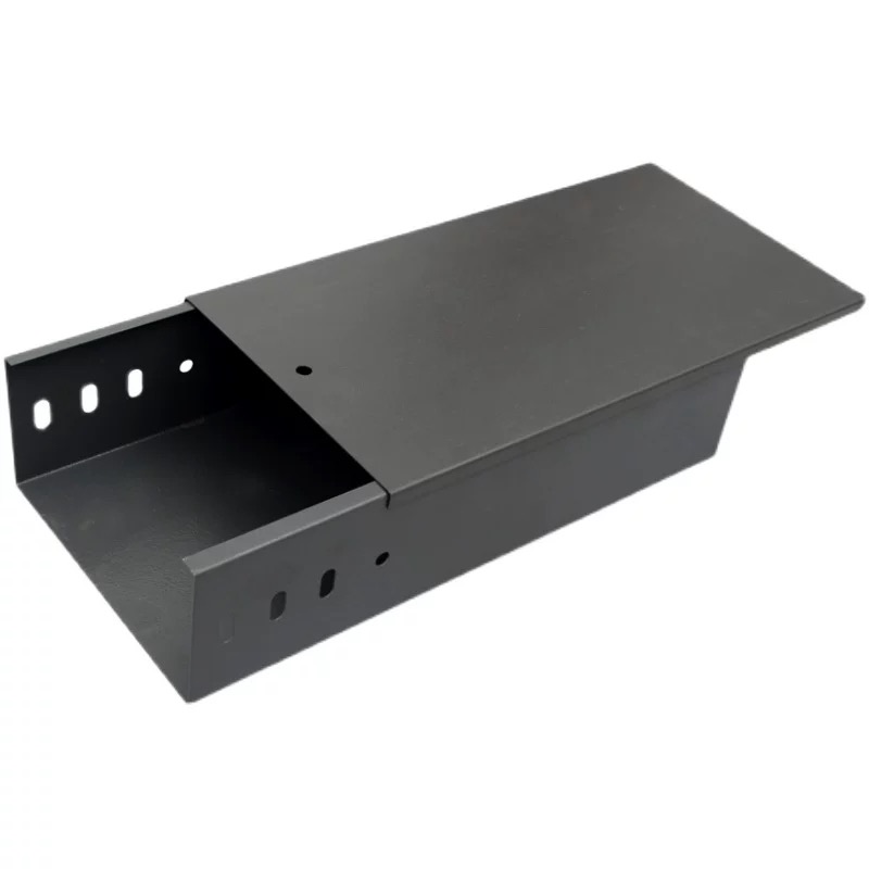 中锦科技 电缆桥架防火线槽 ZJ-131系列 50×50×1.0mm[含配件]米