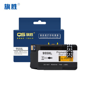 旗胜墨盒955XL 黑支