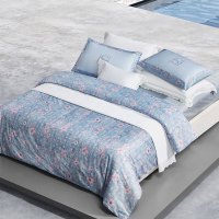 水星家纺LV合作设计师联名款·舒睡安眠·复合桑蚕丝夏被150*200 型号 181160