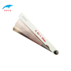 奥威信通 长塞尺150A17 AWXT-31003B 套