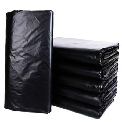 历途科技平口式垃圾袋90*100cm 50只/捆