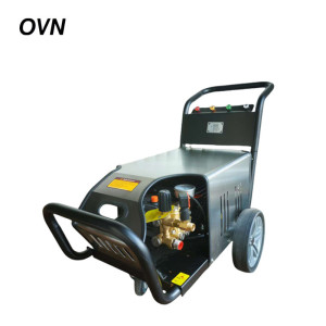 OVN 高压清洗机洗车机 220V4.0Kw-20米 套