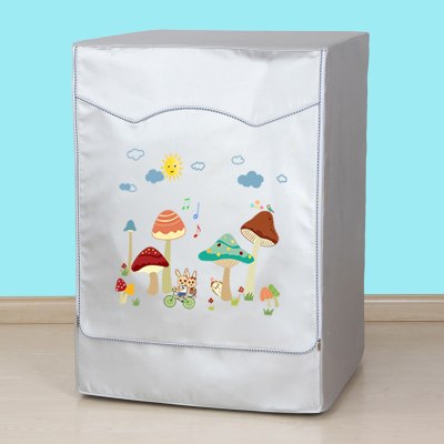 海尔滚筒洗衣机罩全自动9/10公斤通用防水防晒套EG10014B39GU1