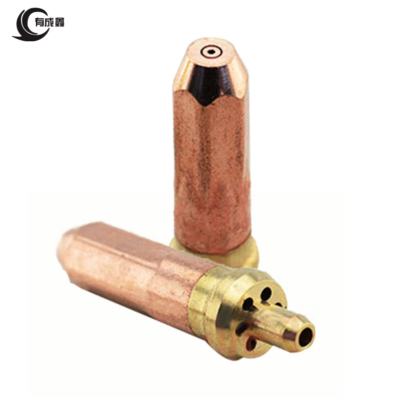 有成鑫 乙炔割嘴 铜割咀 30型-1#/个