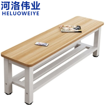 河洛伟业换鞋凳150cm张