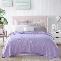 美帮汇天丝夏凉被全棉透气空调被可轻柔水洗机洗薄被子双人