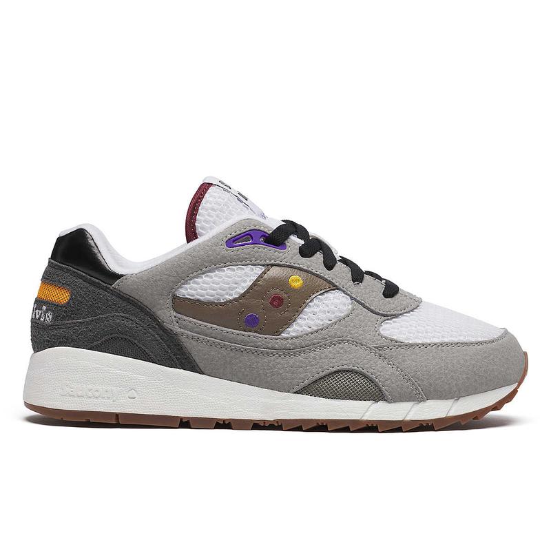 索康尼(SAUCONY)潮流拼接复古板鞋独立精神户外休闲女鞋